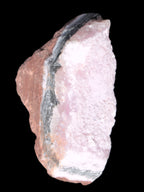 Pink Aragonite specimen on Ironstone matrix 102*53*36mm 276.8g Rocks and Things Store