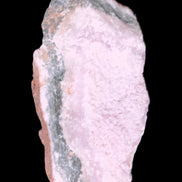 Pink Aragonite specimen on Ironstone matrix 102*53*36mm 276.8g in sunlight - Rocks and Things Store
