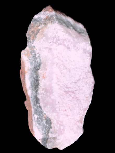 Pink Aragonite specimen on Ironstone matrix 102*53*36mm 276.8g Rocks and Things Store