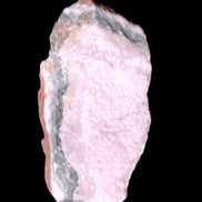 Pink Aragonite specimen on Ironstone matrix 102*53*36mm 276.8g in sunlight - Rocks and Things Store