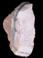 Pink Aragonite specimen on Ironstone matrix 102*53*36mm 276.8g Rocks and Things Store