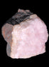 Pink Aragonite specimen on Ironstone matrix 75*45*67mm 462.2g in bright sunlight - Rocks and Things Store