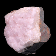 Pink Aragonite specimen on Ironstone matrix 75*45*67mm 462.2g in bright sunlight - Rocks and Things Store
