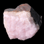 Pink Aragonite specimen on Ironstone matrix 75*45*67mm 462.2g Rocks and Things Store