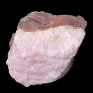 Pink Aragonite specimen on Ironstone matrix 75*45*67mm 462.2g Rocks and Things Store