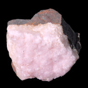 Pink Aragonite specimen on Ironstone matrix 75*45*67mm 462.2g Rocks and Things Store