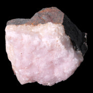 Pink Aragonite specimen on Ironstone matrix 75*45*67mm 462.2g Rocks and Things Store