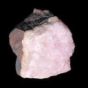 Pink Aragonite specimen on Ironstone matrix 75*45*67mm 462.2g Rocks and Things Store