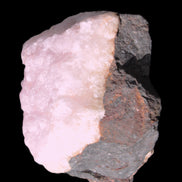 Pink Aragonite specimen on Ironstone matrix 75*45*67mm 462.2g Rocks and Things Store