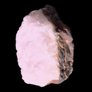 Pink Aragonite specimen on Ironstone matrix 75*45*67mm 462.2g Rocks and Things Store