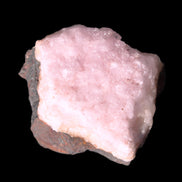 Pink Aragonite specimen on Ironstone matrix 75*45*67mm 462.2g Rocks and Things Store