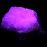 Pink Aragonite specimen on Ironstone matrix 75*45*67mm 462.2g in sunlight - Rocks and Things Store