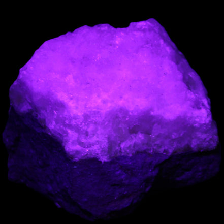 Pink Aragonite specimen on Ironstone matrix 75*45*67mm 462.2g in sunlight - Rocks and Things Store