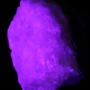 Pink Aragonite specimen on Ironstone matrix 75*45*67mm 462.2g in sunlight - Rocks and Things Store