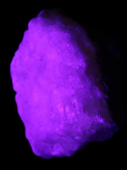 Pink Aragonite specimen on Ironstone matrix 75*45*67mm 462.2g in sunlight - Rocks and Things Store