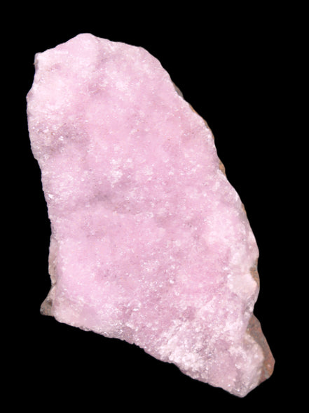 Pink Aragonite specimen on Ironstone matrix 113*53*65mm 379.8g in bright sunlight -  Rocks and Things Store
