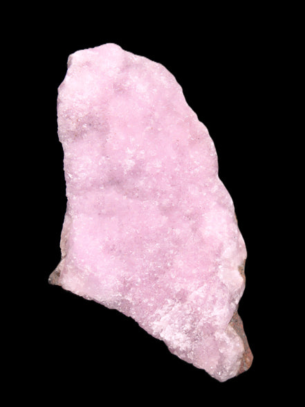 Pink Aragonite specimen on Ironstone matrix 113*53*65mm 379.8g in bright sunlight -  Rocks and Things Store