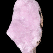 Pink Aragonite specimen on Ironstone matrix 113*53*65mm 379.8g in bright sunlight -  Rocks and Things Store