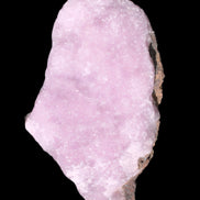 Pink Aragonite specimen on Ironstone matrix 113*53*65mm 379.8g in bright sunlight -  Rocks and Things Store