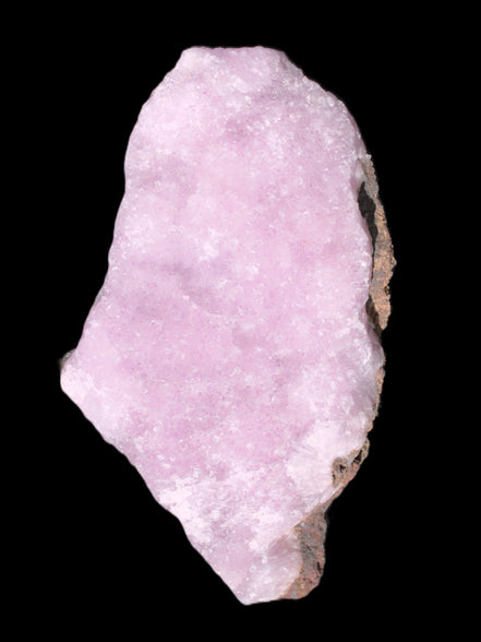 Pink Aragonite specimen on Ironstone matrix 113*53*65mm 379.8g in bright sunlight -  Rocks and Things Store