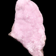Pink Aragonite specimen on Ironstone matrix 113*53*65mm 379.8g in bright sunlight -  Rocks and Things Store