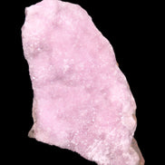 Pink Aragonite specimen on Ironstone matrix 113*53*65mm 379.8g in bright sunlight -  Rocks and Things Store