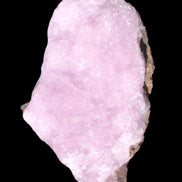 Pink Aragonite specimen on Ironstone matrix 113*53*65mm 379.8g in bright sunlight -  Rocks and Things Store