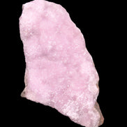 Pink Aragonite specimen on Ironstone matrix 113*53*65mm 379.8g in bright sunlight -  Rocks and Things Store
