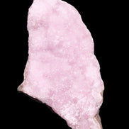 Pink Aragonite specimen on Ironstone matrix 113*53*65mm 379.8g in bright sunlight -  Rocks and Things Store