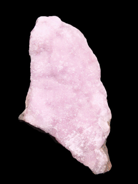 Pink Aragonite specimen on Ironstone matrix 113*53*65mm 379.8g in bright sunlight -  Rocks and Things Store