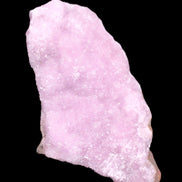 Pink Aragonite specimen on Ironstone matrix 113*53*65mm 379.8g in bright sunlight -  Rocks and Things Store