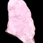 Pink Aragonite specimen on Ironstone matrix 113*53*65mm 379.8g in bright sunlight -  Rocks and Things Store