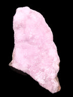 Pink Aragonite specimen on Ironstone matrix 113*53*65mm 379.8g in bright sunlight -  Rocks and Things Store