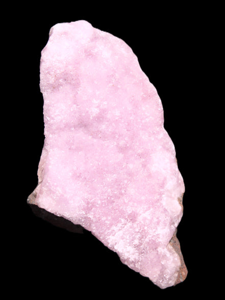 Pink Aragonite specimen on Ironstone matrix 113*53*65mm 379.8g in bright sunlight -  Rocks and Things Store
