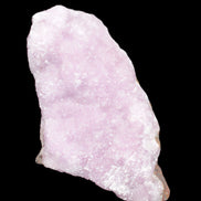 Pink Aragonite specimen on Ironstone matrix 113*53*65mm 379.8g in bright sunlight -  Rocks and Things Store