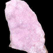 Pink Aragonite specimen on Ironstone matrix 113*53*65mm 379.8g in bright sunlight -  Rocks and Things Store