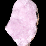 Pink Aragonite specimen on Ironstone matrix 113*53*65mm 379.8g in bright sunlight -  Rocks and Things Store