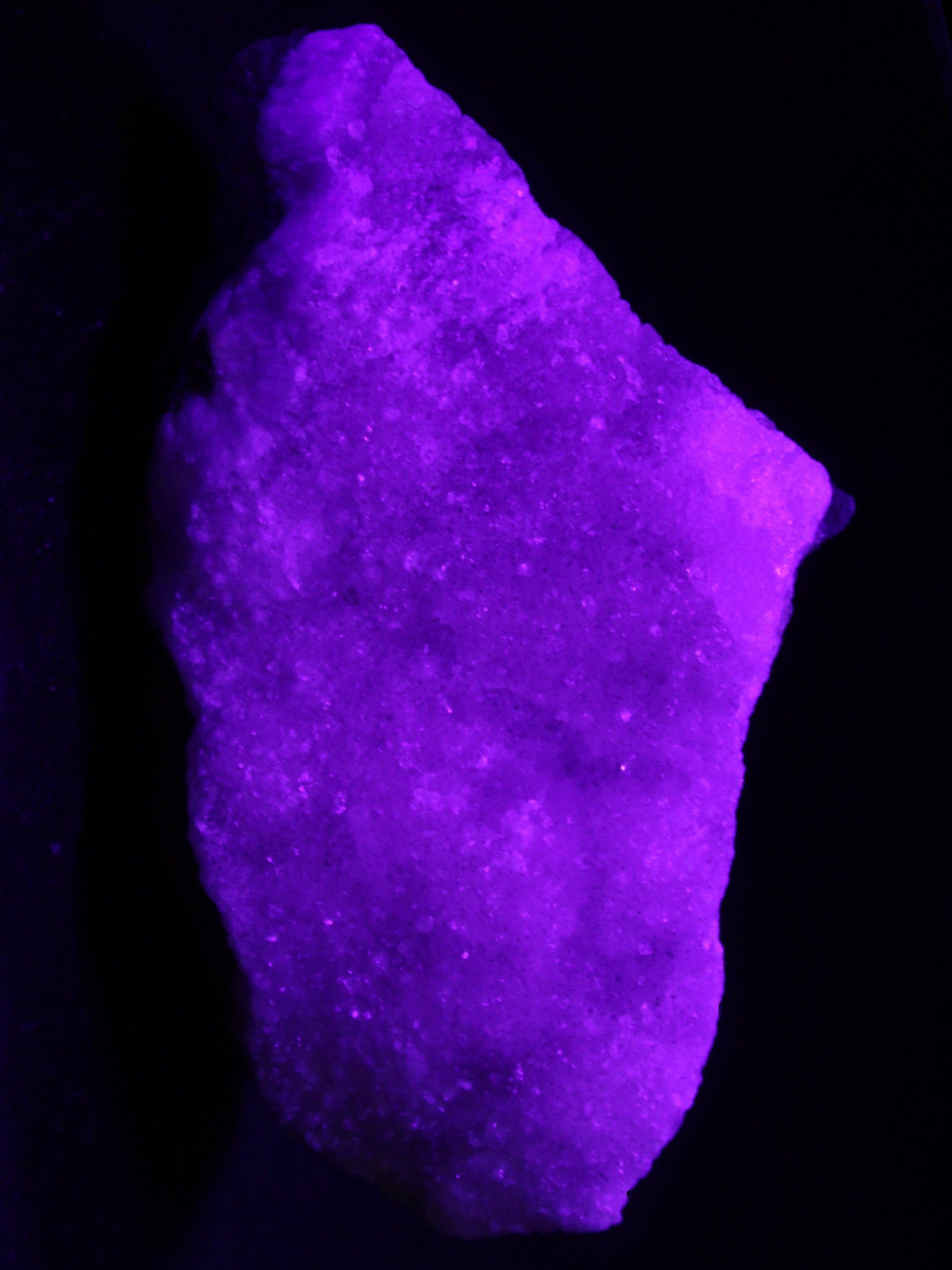 Pink Aragonite specimen on Ironstone matrix 113*53*65mm 379.8g in sunlight - Rocks and Things Store