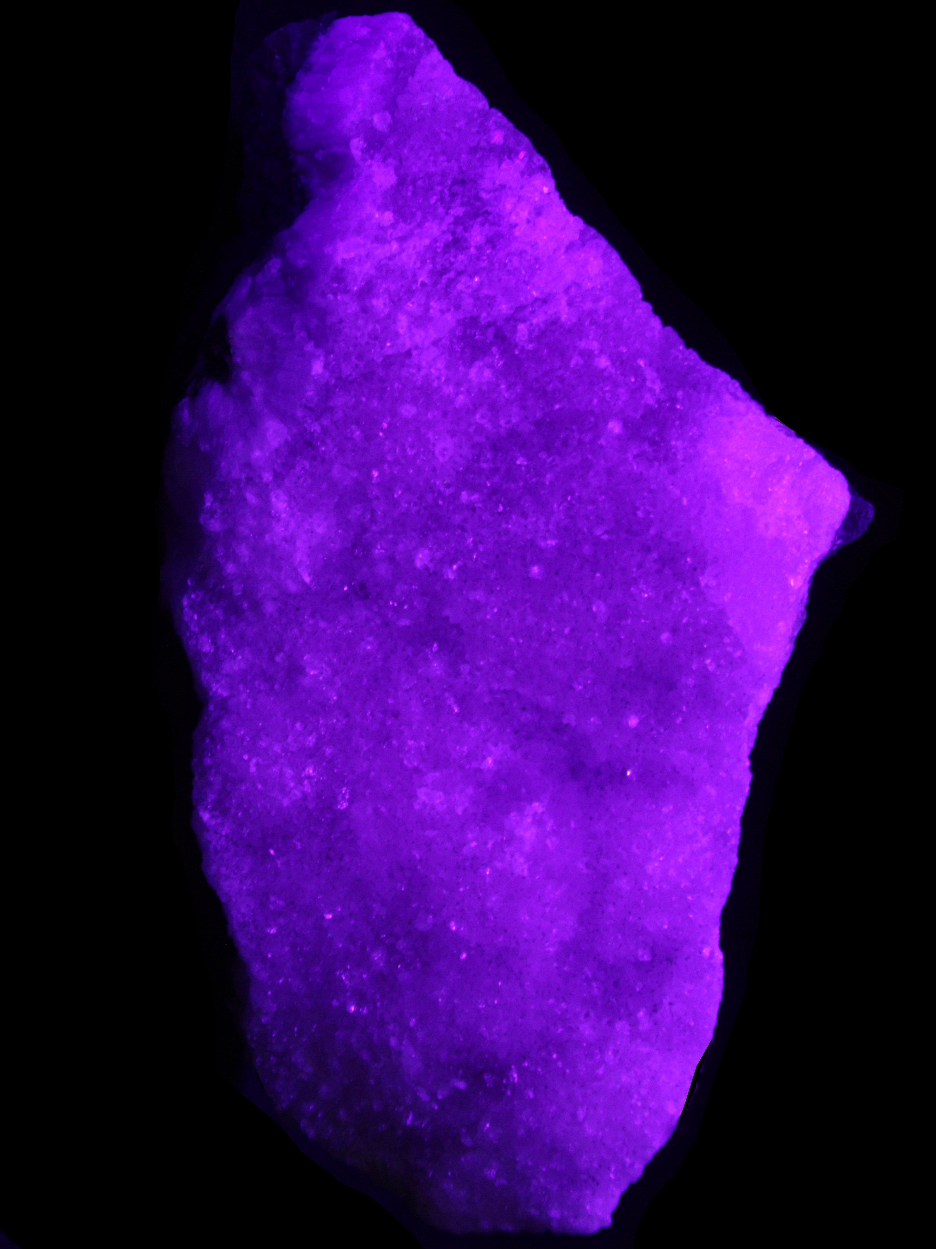 Pink Aragonite specimen on Ironstone matrix 113*53*65mm 379.8g in sunlight - Rocks and Things Store