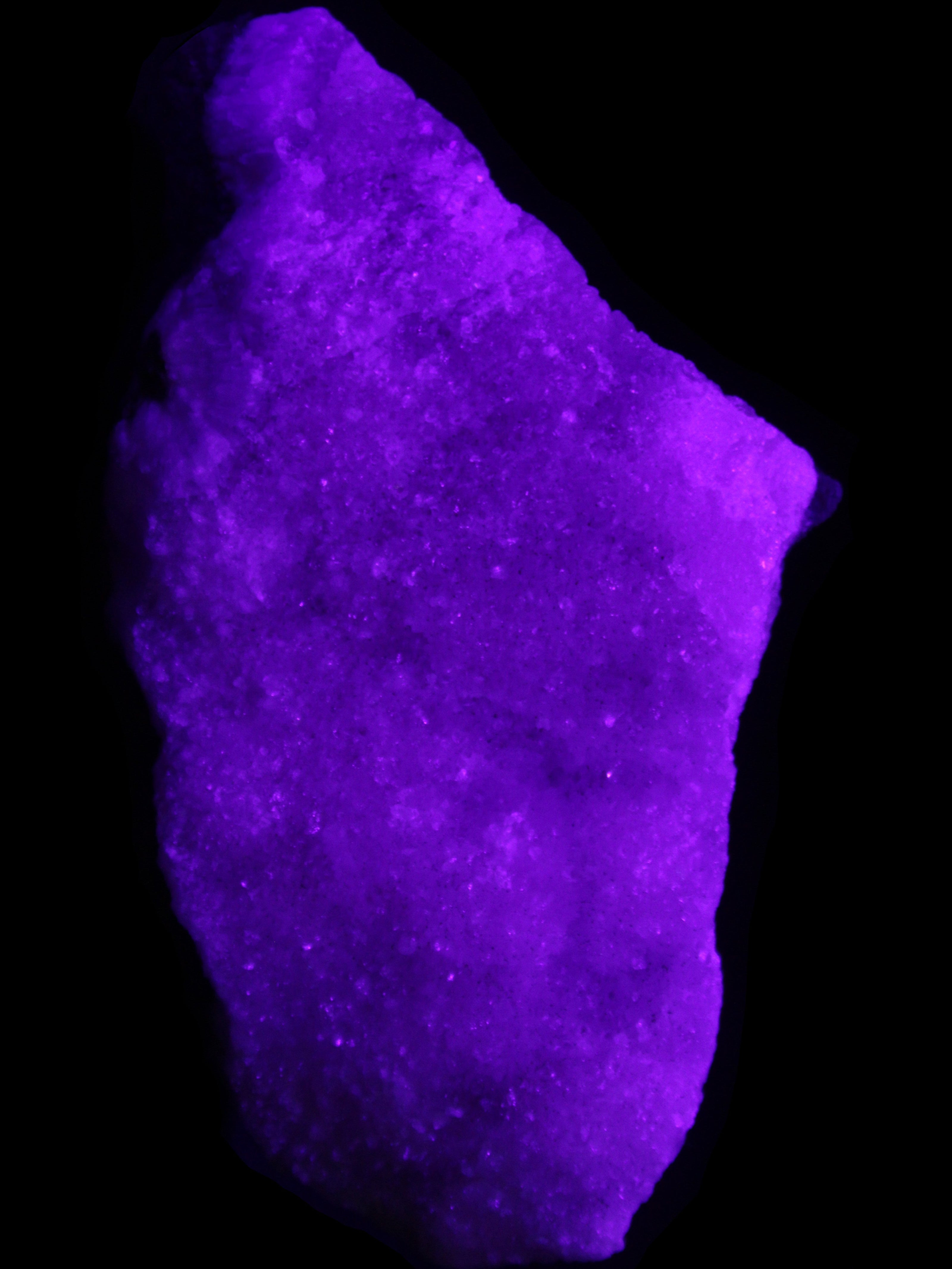Pink Aragonite specimen on Ironstone matrix 113*53*65mm 379.8g in sunlight - Rocks and Things Store