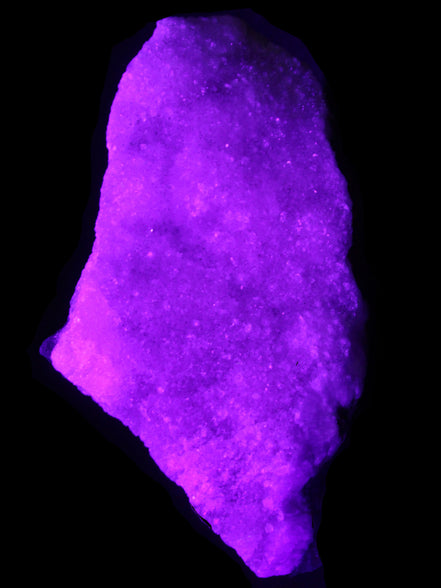 Pink Aragonite specimen on Ironstone matrix 113*53*65mm 379.8g in sunlight - Rocks and Things Store