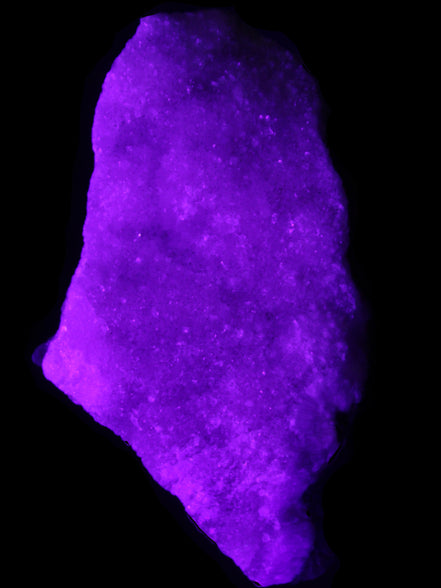 Pink Aragonite specimen on Ironstone matrix 113*53*65mm 379.8g in sunlight - Rocks and Things Store