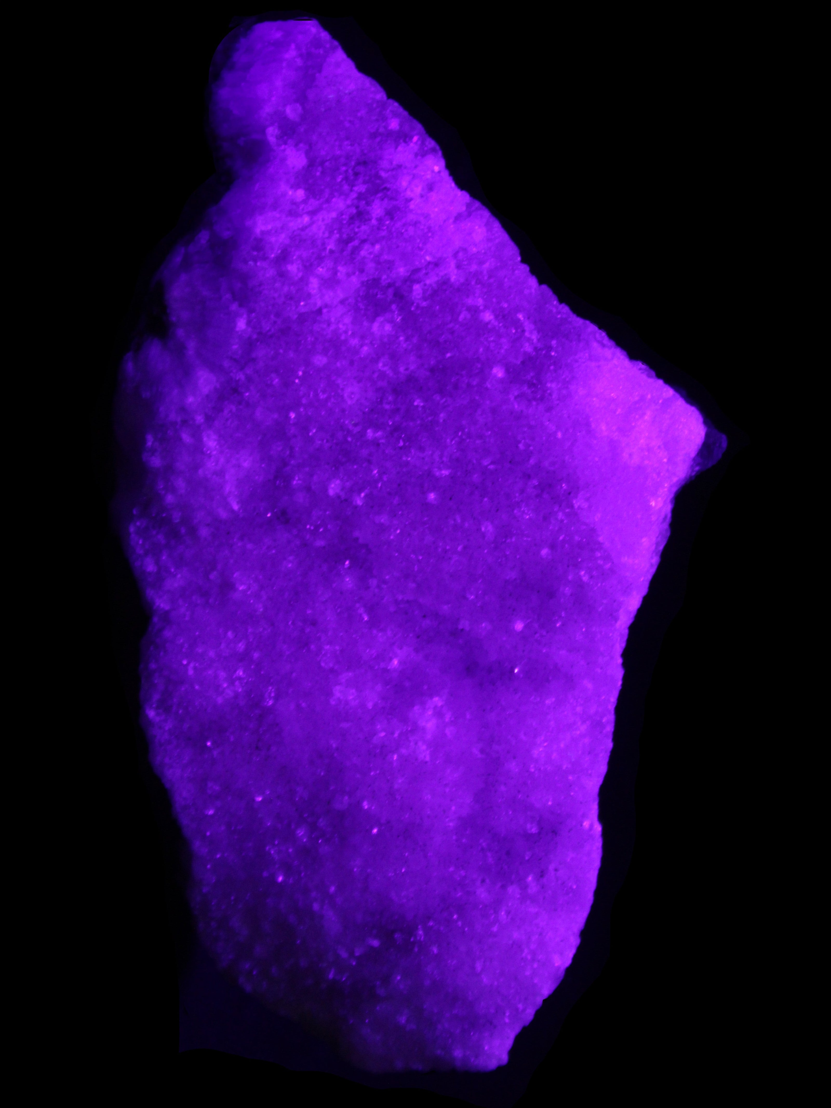 Pink Aragonite specimen on Ironstone matrix 113*53*65mm 379.8g in sunlight - Rocks and Things Store