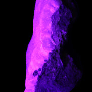 Pink Aragonite specimen on Ironstone matrix 113*53*65mm 379.8g in sunlight - Rocks and Things Store