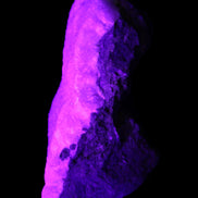 Pink Aragonite specimen on Ironstone matrix 113*53*65mm 379.8g in sunlight - Rocks and Things Store