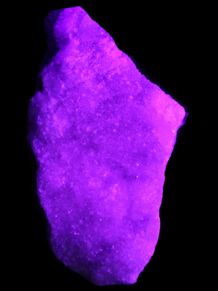 Pink Aragonite specimen on Ironstone matrix 113*53*65mm 379.8g in sunlight - Rocks and Things Store