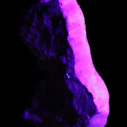 Pink Aragonite specimen on Ironstone matrix 113*53*65mm 379.8g in sunlight - Rocks and Things Store