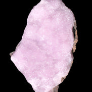 Pink Aragonite specimen on Ironstone matrix 113*53*65mm 379.8g in bright sunlight -  Rocks and Things Store