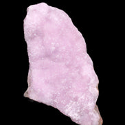 Pink Aragonite specimen on Ironstone matrix 113*53*65mm 379.8g in bright sunlight -  Rocks and Things Store