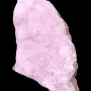 Pink Aragonite specimen on Ironstone matrix 113*53*65mm 379.8g in bright sunlight -  Rocks and Things Store